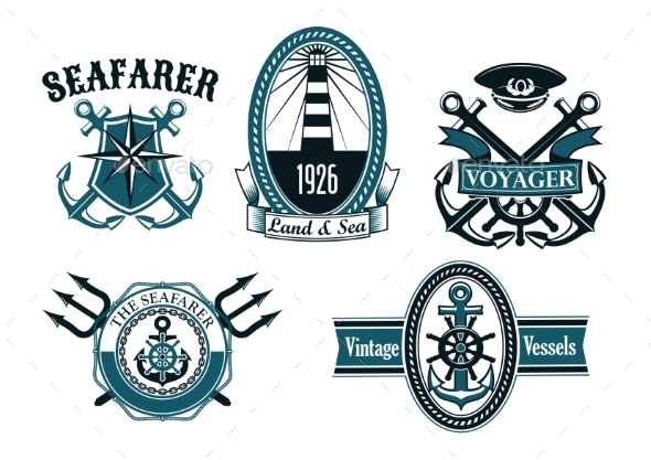 Seafarer Graphics Designs Templates From Graphicriver