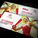 Gift Vouchers Template - GraphicRiver Item for Sale