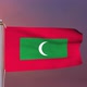 Maldives Flag - VideoHive Item for Sale