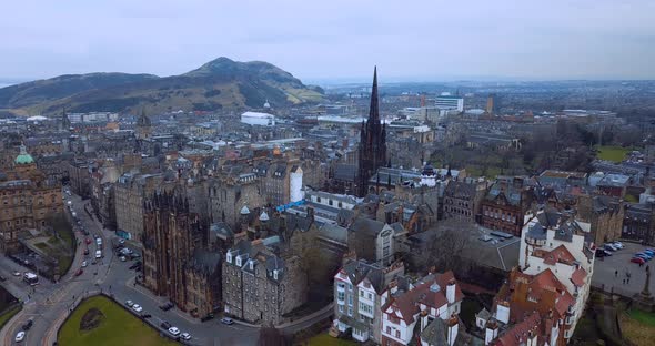 Edinburgh City Centre