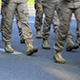 Desert Soliders Walking - VideoHive Item for Sale