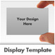 Business Card Display Templates - Hi Res - GraphicRiver Item for Sale