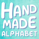 Hand Made Alphabet Opener - VideoHive Item for Sale