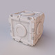 Sci-Fi Cube - 3DOcean Item for Sale