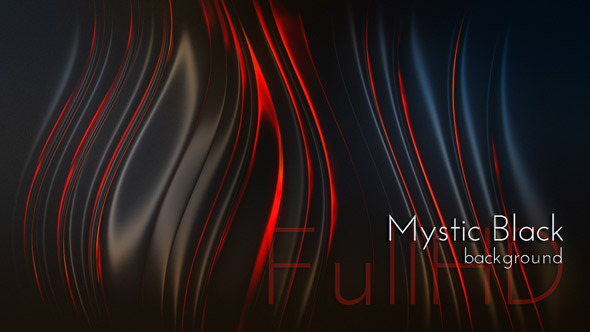 Mystic Black Fiery Metal alt