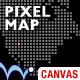 Pixel Map - CodeCanyon Item for Sale
