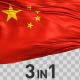 China Flag Pack - VideoHive Item for Sale