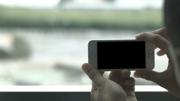 Phone Take Shoot Photo alt