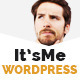 It's Me - Creative Portfolio WordPress Theme - ThemeForest Item for Sale