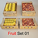 Fruit  - 3DOcean Item for Sale