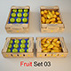 Fruit Sit 03 - 3DOcean Item for Sale