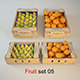 Fruit Set 05 - 3DOcean Item for Sale