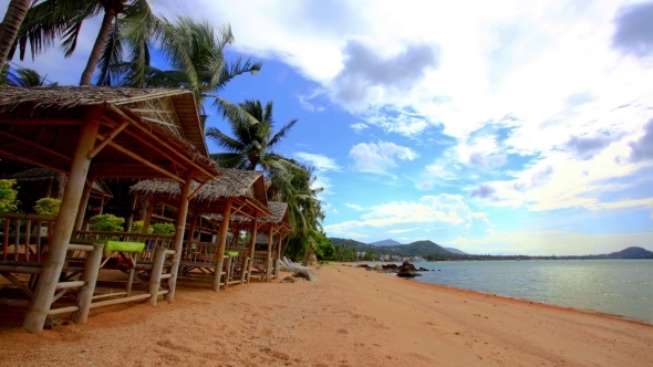 Beautiful Sea View On Koh Samui