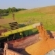 Pouring Wheat Into Truck - VideoHive Item for Sale