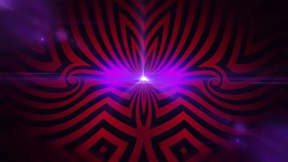 Tribal Spiral Loop 1