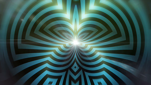 Tribal Spiral Loop 2