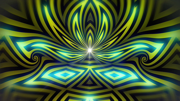 Tribal Spiral Loop 3 alt