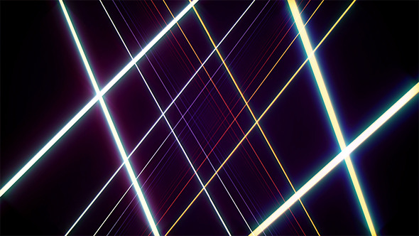 Laser Grid Loop 5