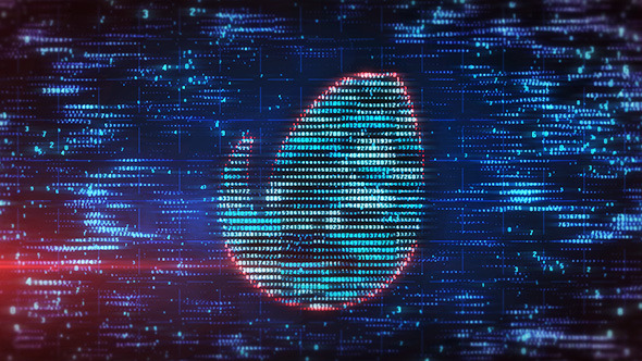 Multi Numbers Logo Intro alt