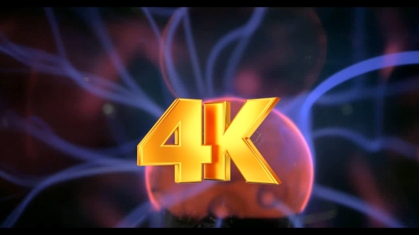 Plasma Ball With Energy Rays alt