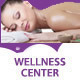 WellnessCenter Beauty Spa salon WordPress Theme - ThemeForest Item for Sale