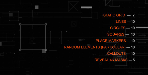 HUD Elements