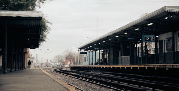 Train Station