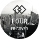 Four Facebook Timeline Cover - GraphicRiver Item for Sale