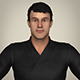 Realisitc Young Handsome Male - 3DOcean Item for Sale