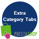 Extra Category Tabs - Responsive Prestashop Module - CodeCanyon Item for Sale