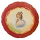 Painted Antique Plate - GraphicRiver Item for Sale