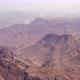 Flying Over the Desert Mountains - VideoHive Item for Sale