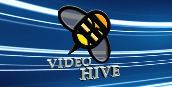 Hi Speed 3D Logo