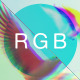 Dynamic RGB Slideshow - VideoHive Item for Sale