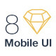 8 Color - Sketch Mobile UI Kit - ThemeForest Item for Sale