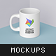 Mugs Mockups Pack - GraphicRiver Item for Sale