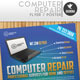 Computer Repair - GraphicRiver Item for Sale