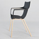 Wings Chair  - 3DOcean Item for Sale