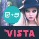Vista - Responsive Multipurpose HTML5 Template - ThemeForest Item for Sale