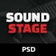 SoundStage - A Rockin' PSD Music Template - ThemeForest Item for Sale