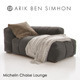 Michelin Chaise Lounge by Arik Ben Simhon - 3DOcean Item for Sale