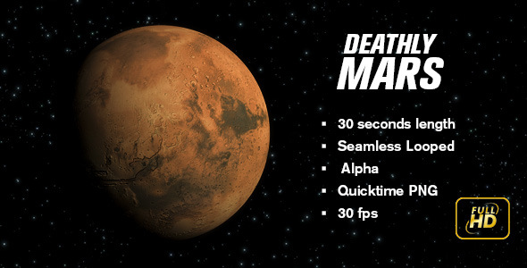 Deathly Mars