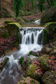 Waterfall in forest - PhotoDune Item for Sale