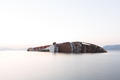 Shipwreck in Elefsina - PhotoDune Item for Sale
