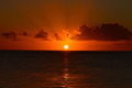 Perfect Mauritian sunset - PhotoDune Item for Sale