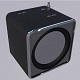 Mini Digital Speaker - 3DOcean Item for Sale