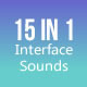 Interface Sounds 10