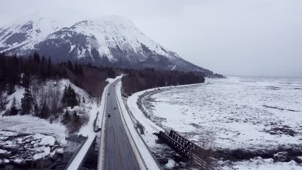 Arctic Road