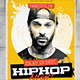 HipHop Night PosterFlyer - GraphicRiver Item for Sale