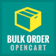 OpenCart Bulk Order Module - CodeCanyon Item for Sale